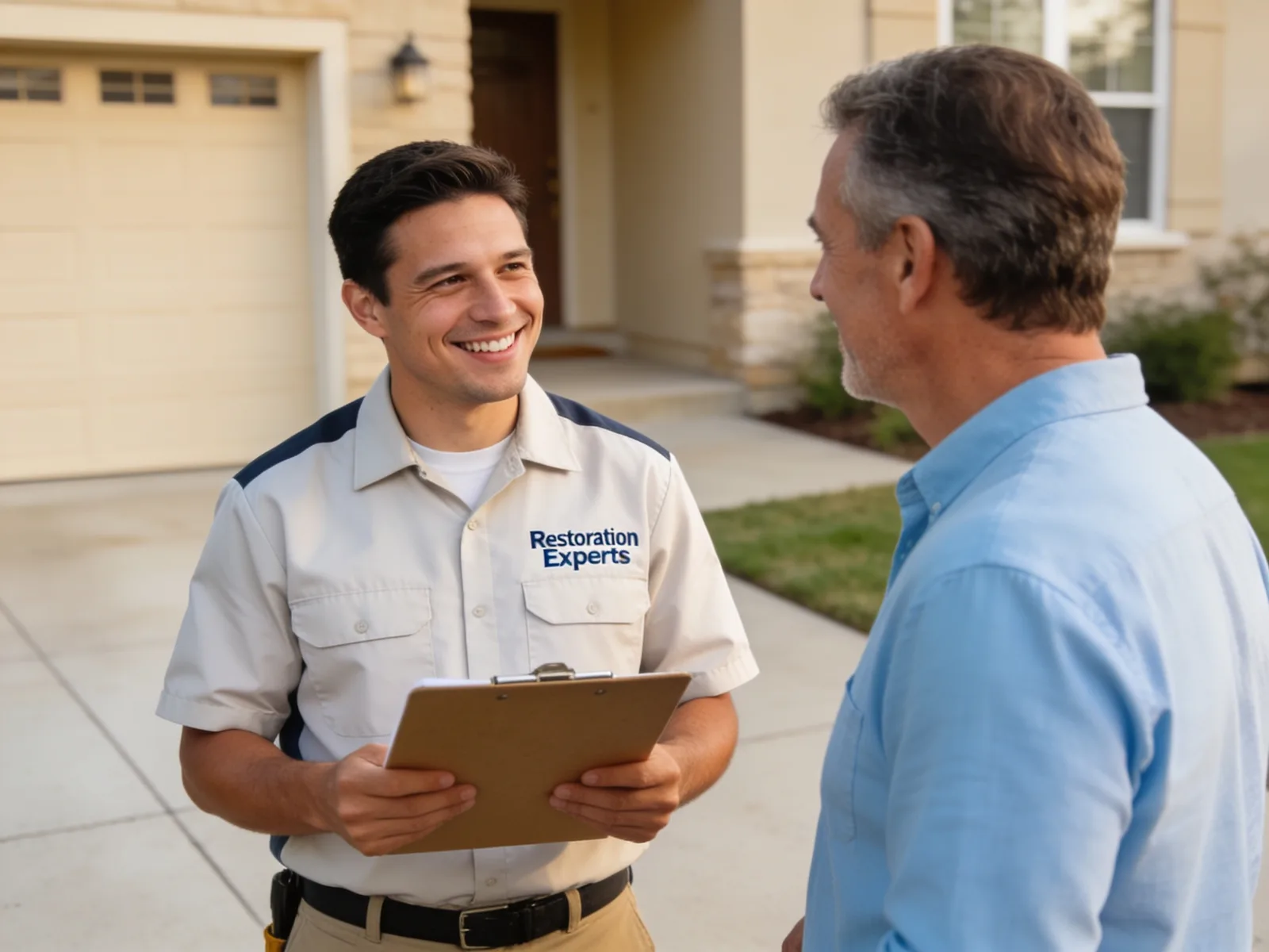 Water Damage Cleanup New Trenton, IN FAQs